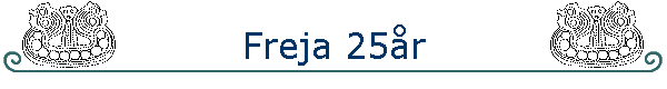 Freja 25r